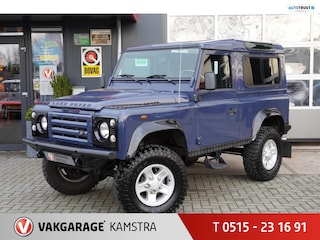 Land Rover Defender 2.4 TD SW 90" E