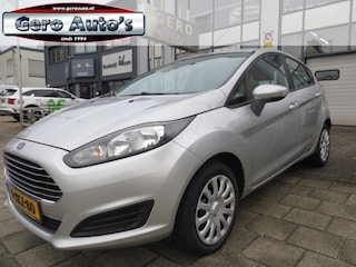 Ford Fiesta 1.25 Titanium 5 drs nw model nw apk ,airco,elec pakket