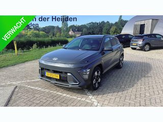 Hyundai Kona 1.6 GDI HEV Premium Leder | Stoel-En Stuurverwarming Met Koeling