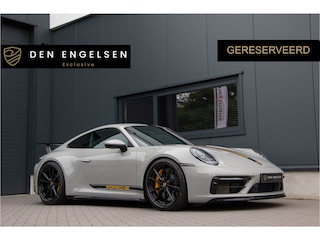 Porsche 911 3.0 Carrera S | Keramische | Sportdesign + Aeropack | Bose | Neus PPF + Coating | Alcantara Hemel | Sportuitlaat Camera | Sport-chrono | Led | Sportonderstel | Stoelverwarming | Apple & Android Carplay | N.P €192.400,-