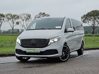 Mercedes-Benz EQV 300 L3 8 pers wltp 365km wrapped elektrische schuifdeuren 45 DKM!!
