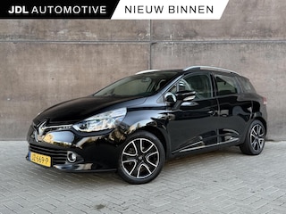 Renault Clio Estate 0.9 TCe Limited | Airco | Navigatie | DAB+ | Cruise control | Lichtmetaal |