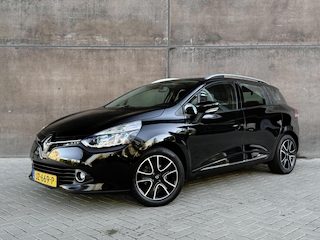 Renault Clio Estate 0.9 TCe Limited | Airco | Navigatie | DAB+ | Cruise control | Lichtmetaal |