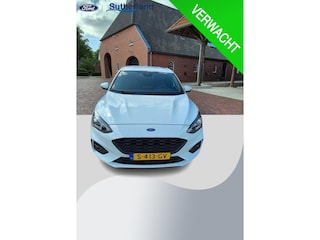 Ford Focus 1.0 EcoBoost ST Line Business | Verwacht! | Stoel + Stuurverwarming | Cruise Control | Climate Control |
