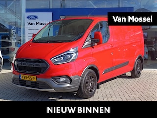 Ford Transit Custom 300 2.0 TDCI L2H2 Trend | Trail | Leder | Camera | Stoel/voorruitverwarming | Cruise Control | 3-zits | Trekhaak