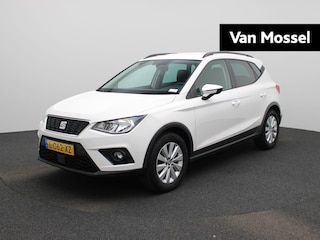 Seat Arona 1.0 TSI Style Busness Intense | WORDT VERWACHT | NAVIGATIE | ADAPTIVE CRUISE CONTROL | APPLE CARPLAY - ANDROID AUTO | PARKEERSENSOREN | CLIMATE CONTROL |