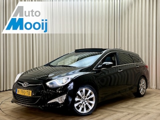 Hyundai i40 Wagon 2.0 GDI i-Catcher *Panoramadak* Leder / Camera / Navigatie / Stoelverwarming / PDC V&A / Keyless / 17'' LMV