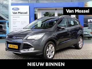 Ford Kuga 1.5 EcoBoost Titanium | 1e-eigenaar | 1800kg trekgewicht | Trekhaak | Elek. Achterklep | Stoel/voorruitverwarming | Camera | Sony-audio