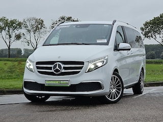 Mercedes-Benz V-klasse 300 CDI NETTO EXPORTPRIJS EU 29950  pano 4-matic leder LED Burmester afneembare trekhaak