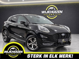 Ford Puma 1.0 EcoBoost Hybrid ST-Line met Led !!! Camera !!! Stoelverwarming !!! Vol opties !!!