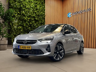 Opel Corsa Ultimate 50KWh Nav | Half leder | Massage Stoelen| Cruise Control | 95% SOH | Stoelverw|