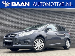 Ford Focus Wagon 1.6 TI-VCT Trend