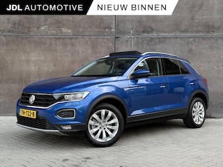 Volkswagen T-Roc 1.0 TSI Style | 1ste eigenaar | Panorama dak | CarPlay | Digitaal Dashboard | Adaptieve Cruise | DAB+ | Full LED |