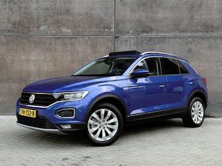 Volkswagen T-Roc 1.0 TSI Style | 1ste eigenaar | Panorama dak | CarPlay | Digitaal Dashboard | Adaptieve Cruise | DAB+ | Full LED |