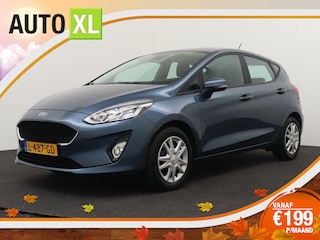 Ford Fiesta 1.0 94 PK Connected Carplay Cruise Navi
