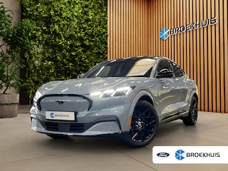 Ford Mustang Mach-E Extended Premium RWD 88 kWh | UNIEK! | Hoogglans zwarte delen | Pano | B&O | Blue Cruise mogelijk | 20'' GT velgen