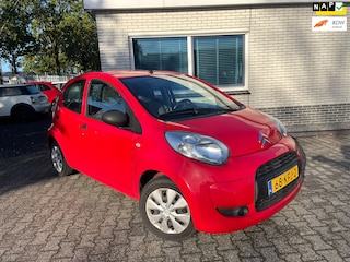 Citroën C1 1.0-12V Séduction