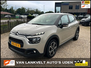 Citroën C3 1.2 PureTech Airco, Cruisecontrol, Apple car play
