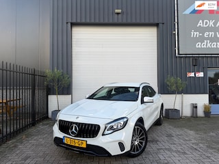 Mercedes-Benz GLA 180 Business Solution AMG XENON/LEDER/STOELVERW/PRACHTIGE AUTO