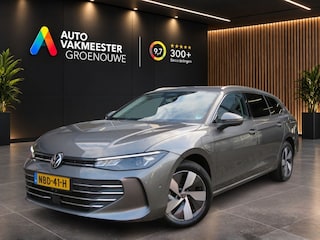 Volkswagen Passat 1.5 eHybrid 204pk Elegance / Trekhaak / Headup / Memory / Stoel&amp;stuur verw. / FABRIEKS garantie