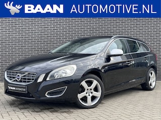 Volvo V60 1.6 D2 Summum | Leder | Automaat