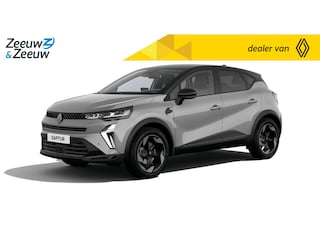 Renault Captur E-Tech full hybrid 160 techno | Nu uit voorraad leverbaar met €6.350,- EXTRA Zeeuw & Zeeuw korting en 5 jaar GRATIS garantie tot 160.000km! | Pack Winter | Pack advanced driving assist | Te financieren tegen slechts 4.9% rente |
