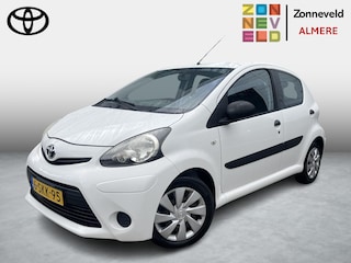 Toyota Aygo 1.0 VVT-i Now