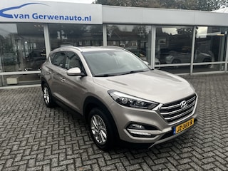 Hyundai Tucson 1.6 T-GDi Comfort | Navi | Camera | Cruise | Trekhaak | 1900kg Trekgewicht!!