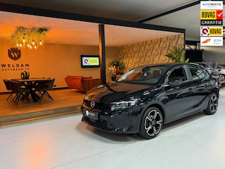 Opel Corsa 1.2 Luxury|Garantie|LED|Carplay Navi|Camera|Sportvelgen|Cruise|Virtual|Rijklaar