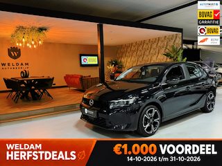 Opel Corsa 1.2 Luxury|Garantie|LED|Carplay Navi|Camera|Sportvelgen|Cruise|Virtual|Rijklaar