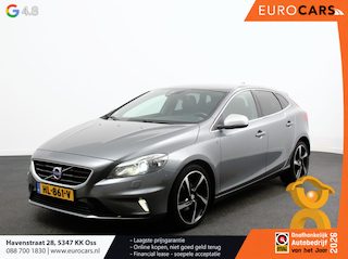 Volvo V40 2.0 D2 R-Design Business Handel/Export Navigatie Climate Control Cruise Control Parkeer sensoren Lichtmetalen Velgen Sportstoelen Trekhaak