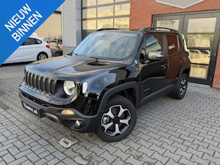 Jeep Renegade 4xe 240 Plug-in Hybrid Electric Trailhawk