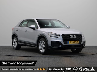 Audi Q2 35 TFSI epic | Trekhaak | Apple carplay | Climate control | Navigatie | Led verlichting | Verwarmde spiegels |