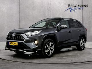 Toyota RAV4 2.5 Plug-in Hybrid AWD Style // TREKHAAK // SCHUIFDAK // DEALERONDERHOUDEN