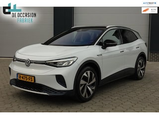 Volkswagen ID.4 1st Carplay Adaptief IQ Stoel- Stuurverwarming 77 kWh