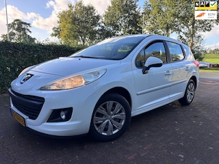 Peugeot 207 SW 1.6 HDI Blue Lease