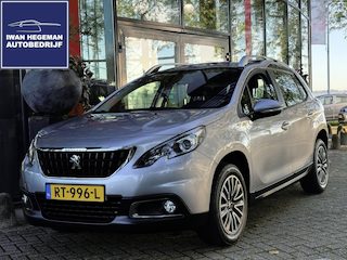 Peugeot 2008 1.2 PureTech 110PK Blue Lion AUTOMAAT | Airconditioning | Navigatie | Electr. ramen | Cruise Control