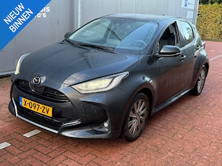Mazda 2 1.5 Agile STUUR/STOELVERWARMING / LED / NAP