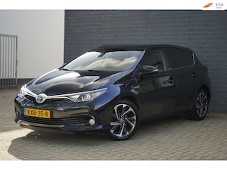 Toyota Auris 1.8 Hybrid Edition-S, Camera, Navigatie, Stoelv