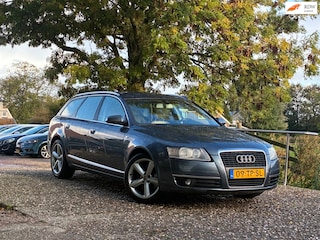 Audi A6 Avant 2.0 TFSI Pro Line Business | Automaat + Leder + Cruise nu € 3.975,-!!!