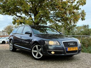 Audi A6 Avant 2.0 TFSI Pro Line Business | Automaat + Leder + Cruise nu € 3.975,-!!!