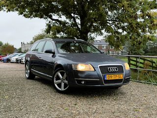 Audi A6 Avant 2.0 TFSI Pro Line Business | Automaat + Leder + Cruise nu € 3.975,-!!!
