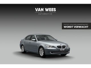 BMW 525i High Executive | Innovation Pakket | Sportstoelen | Cruise control | Stoelverwarming | Xenon adaptief | Head-up | Navigatie Professional | Bluetooth | Grootlichtassistent
