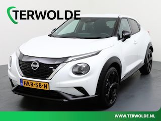 Nissan Juke 1.6 Hybrid Tekna | Sound Pack | Cold Pack |
