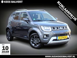 Suzuki Ignis 1.2 Style Hybrid Automaat | Cruise | Clima | Keyless | 10 jaar Garantie |