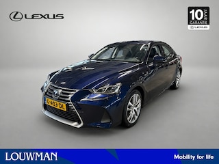 Lexus IS 300h Hybrid Edition 30 | NL-Auto | Schuif- Kanteldak | Stoelverwarming |