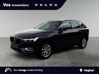 Volvo XC60 2.0 T8 Twin Engine AWD Momentum Pro l Trekhaak l Leder l Stoelverwarming