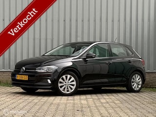 Volkswagen Polo 1.0 TSI AUT. | CarPlay | ECC | Stoelverw.