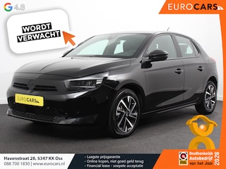 Opel Corsa 1.2 Turbo GS Navigatie Apple Carplay/Android Auto Digitale Cockpit Airco Cruise Control Lichtmetalen Velgen Dab