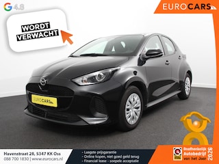 Mazda 2 1.5 Automaat Prime-line Airco Adaptieve cruise control Achteruitrijcamera Lane assist Radio Navigatie Apple Carplay/Android auto